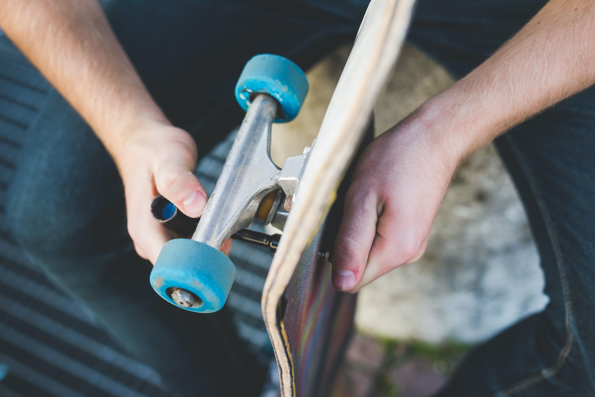 7 Things You Probably Didn’t Know About Skateboard