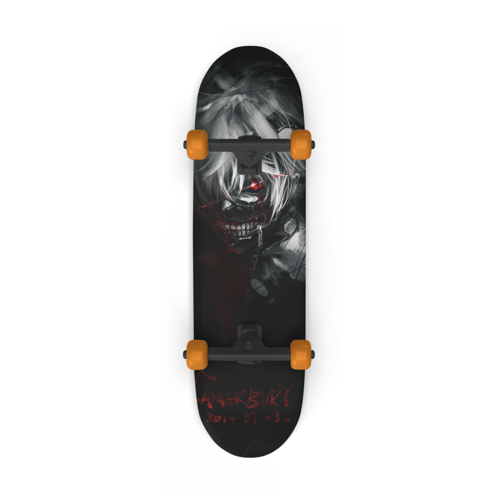 Anime Skateboard