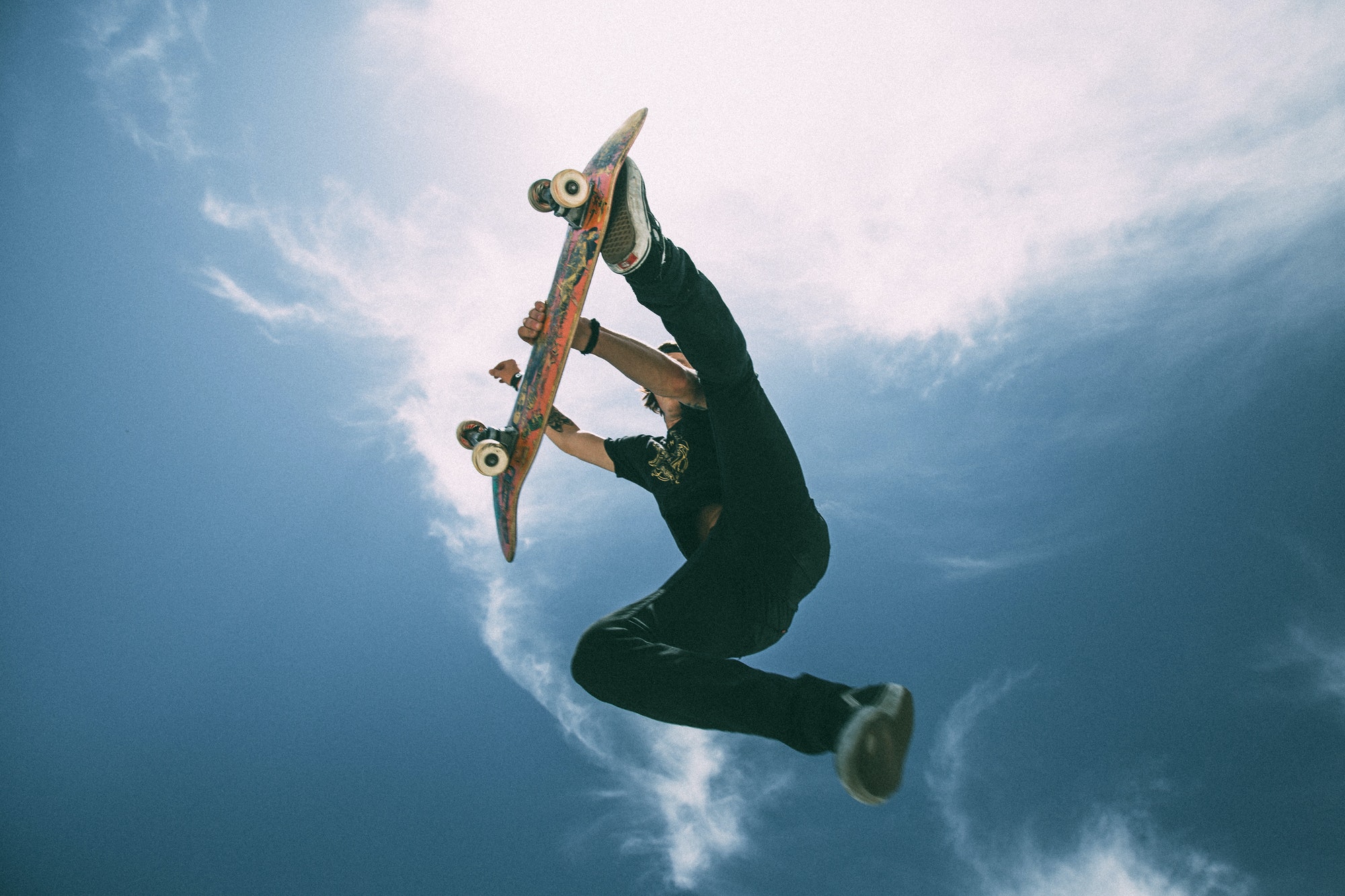 skateboarding-los-angeles