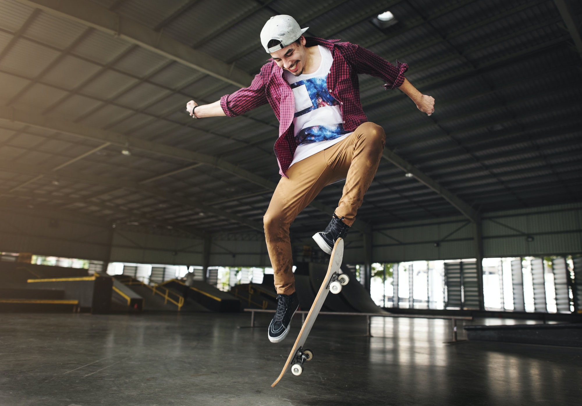 Eliminate Your Fears And Doubts About Skateboard